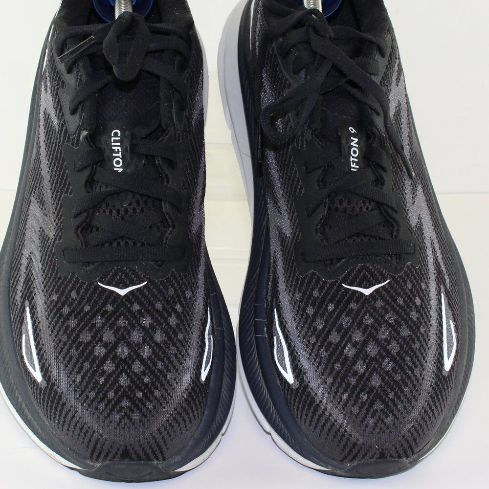 Hoka One One Clifton 9 Athletic Shoes Womens (EU 41.3/US 9.5) - Picture 4 of 9